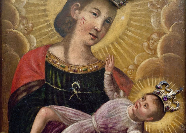 Madonna Del Torrione