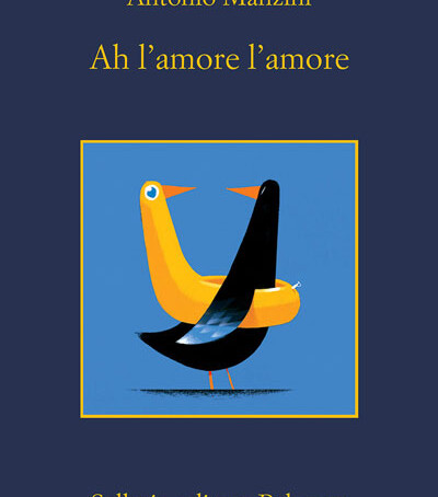 Manzini Ah L'amore