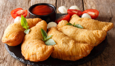 Panzerotti Pugliesi