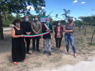 Parco Naturale Inaugurato