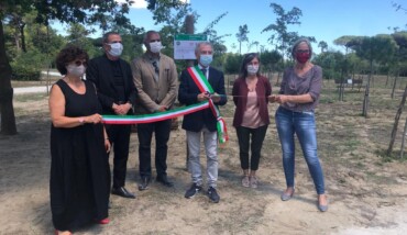 Parco Naturale Inaugurato