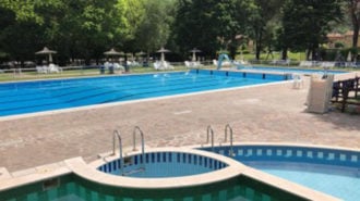 Piscina Casola