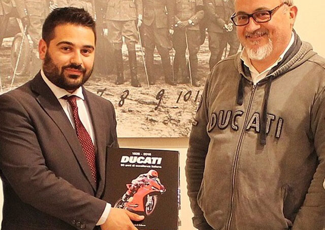 Ranalli Lodi Museo Baracca E Ducati