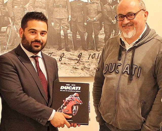 Ranalli Lodi Museo Baracca E Ducati