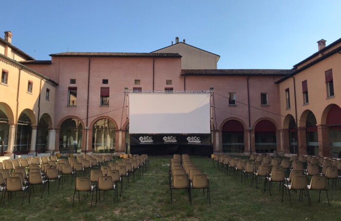Arena Carmine Lugo