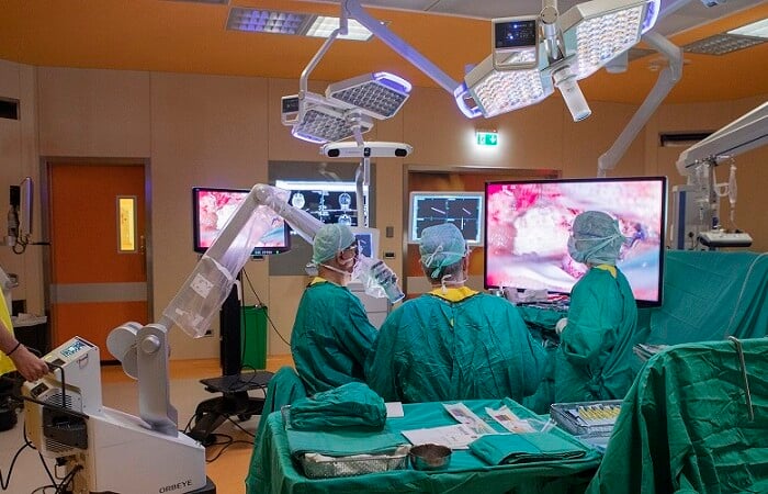 Maria Cecilia Hospital Cotignola