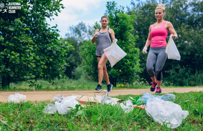 plogging
