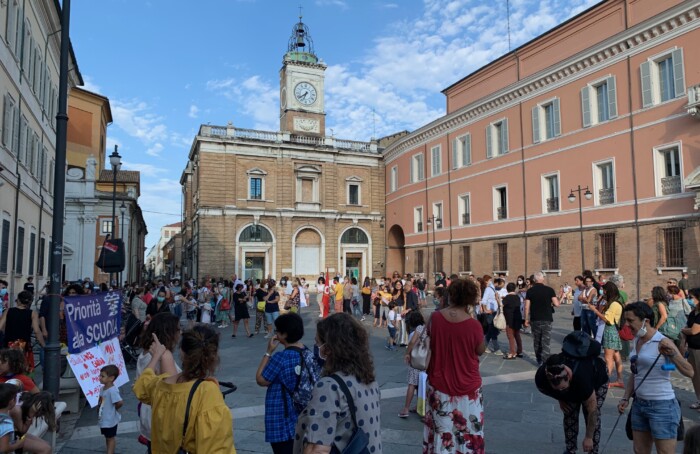 priorità scuola