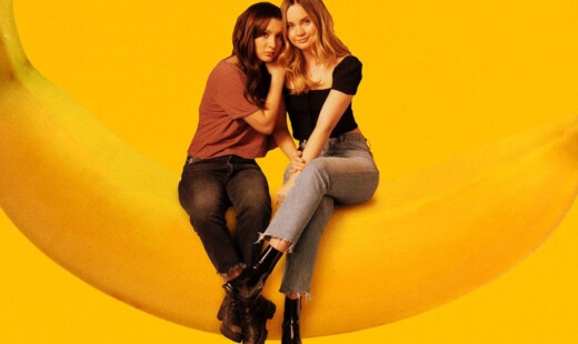 Banana Split Movie Poster 1