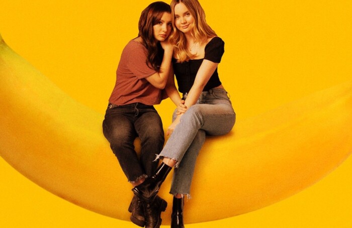 Banana Split Movie Poster 1