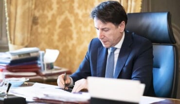 Conte Firma Dpcm