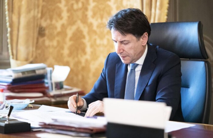Conte Firma Dpcm