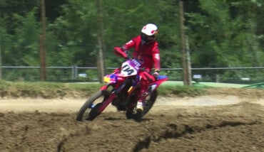 Dovizioso Motocross Faenza