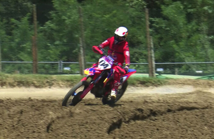 Dovizioso Motocross Faenza