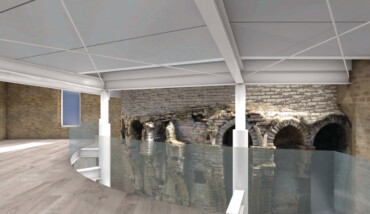 Rendering Porta Adriana