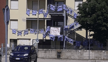 Scala Anti Incendio Grembiuli Scuola Piangipane