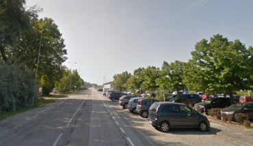 Via Marchesato Marina Ravenna