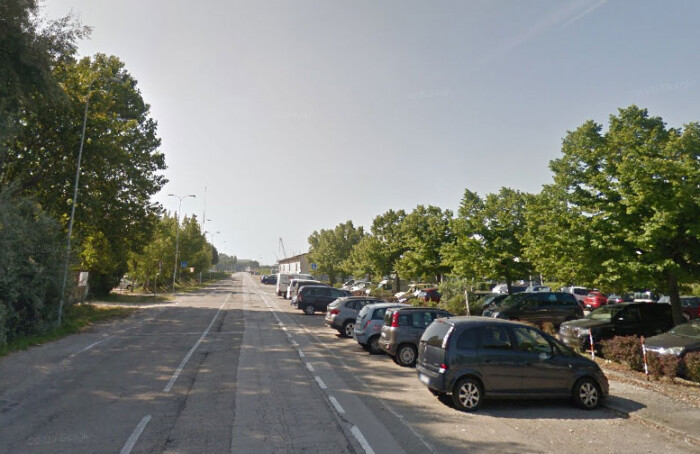 Via Marchesato Marina Ravenna