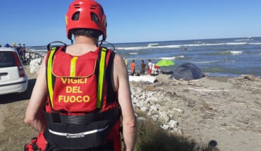 Annegato Lido Di Dante