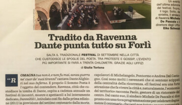 Articolo Dante Venerdì