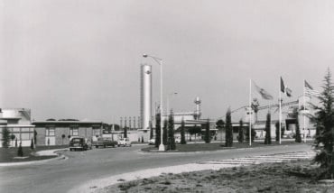 CABOT Foto Storia Inaugurazione Pulita