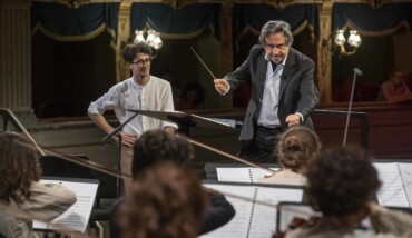 RAVENNA 20/07/2020. RICCARDO MUTI ITALIAN OPERA ACADEMY 2020