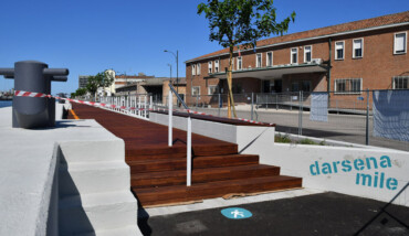ZONA DARSENA E STAZIONE RAVENNA