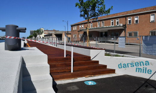 ZONA DARSENA E STAZIONE RAVENNA
