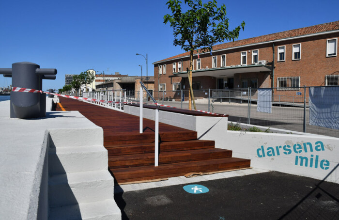 ZONA DARSENA E STAZIONE RAVENNA