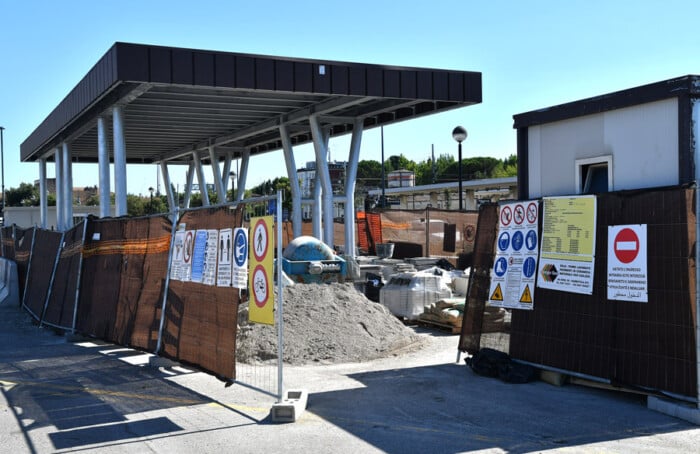 ZONA DARSENA E STAZIONE RAVENNA