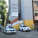 CONTROLLO POLIZIA LOCALE RAVENNA E CINOFILI GUARDIA DI FINANZA OSTELLO DANTE RAVENNA