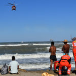 4 ANNEGATI DI CUI 1 MORTO A LIDO DI DANTE (RA)