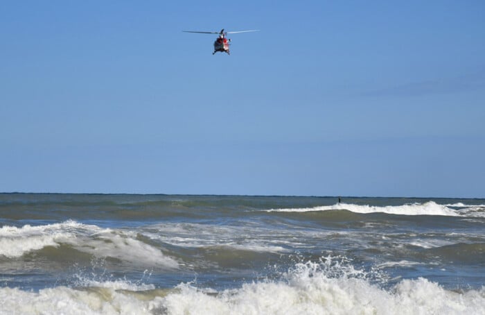 4 ANNEGATI DI CUI 1 MORTO A LIDO DI DANTE (RA)