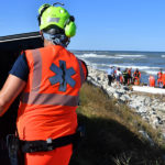 4 ANNEGATI DI CUI 1 MORTO A LIDO DI DANTE (RA)