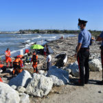 4 ANNEGATI DI CUI 1 MORTO A LIDO DI DANTE (RA)