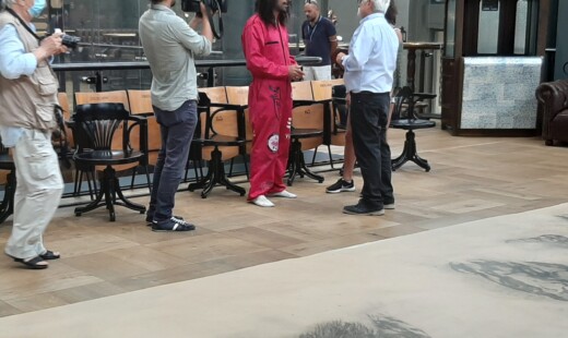 Mazzone Mediaset