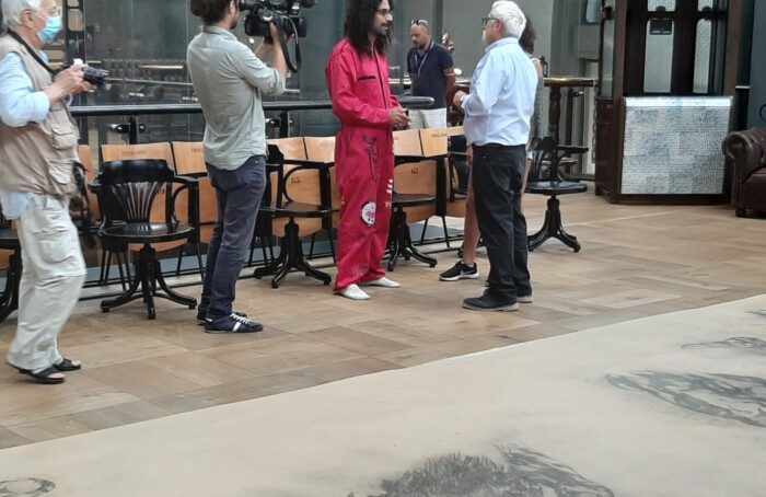 Mazzone Mediaset