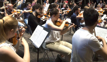 Orchestra Cherubini Repertorio