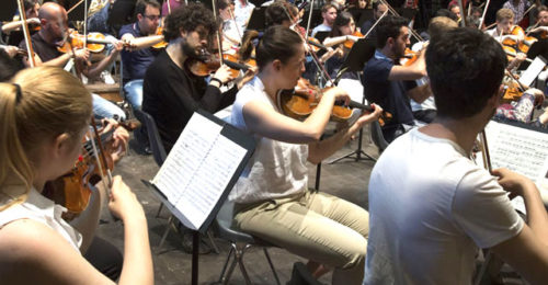 Orchestra Cherubini Repertorio