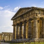 Paestum , Temple Of Neptune Or Hera II. Italy