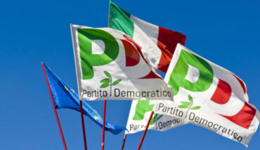 Partito Democratico Bandiere