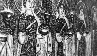 San Apollinare Nuovo Vergini