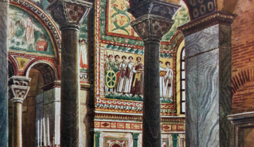 San Vitale Adolfo Venturi