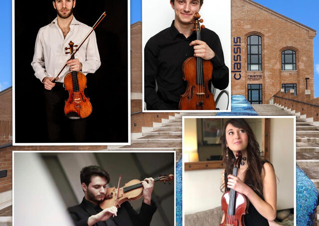 Solisti Concerto S Apollinare