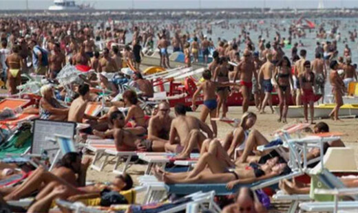 Spiaggia Riviera Adriatica