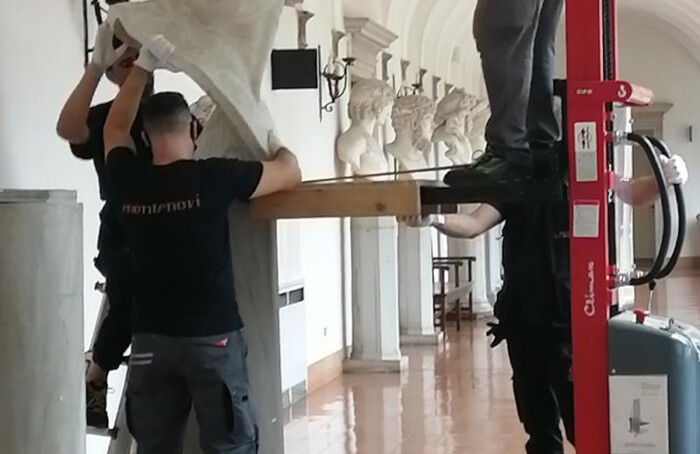 Allestimento