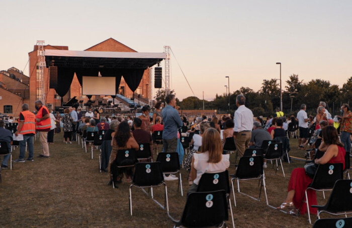Arena Classis Ravenna Jazz