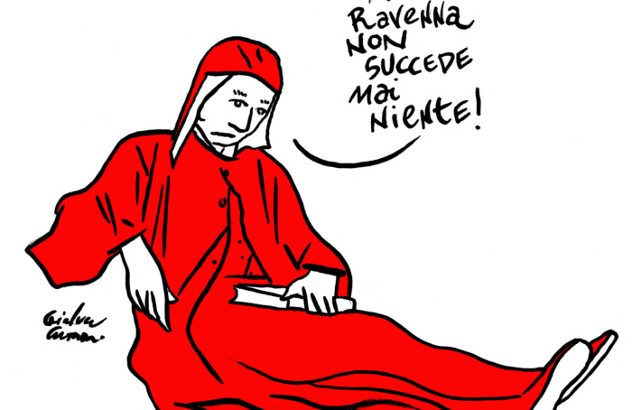 Dante Alighieri Ravenna
