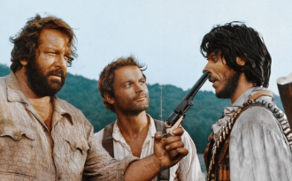 H!lo Chiamavano Trinita Bud Spencer Terence Hill Cover Cinefacts Cover 1 