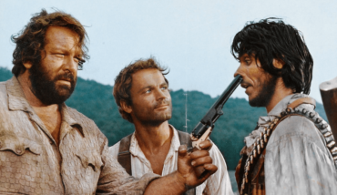 H!lo Chiamavano Trinita Bud Spencer Terence Hill Cover Cinefacts Cover 1 